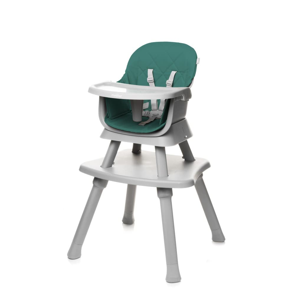 Стільчик для годування 4Baby Master 6в1 4BMG green