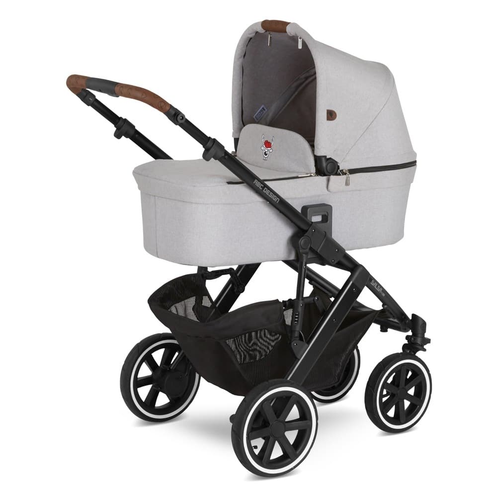 Коляска універсальна 2в1 ABC Design Salsa 4 Air EXCLUSIVE Deer 1200228/2007