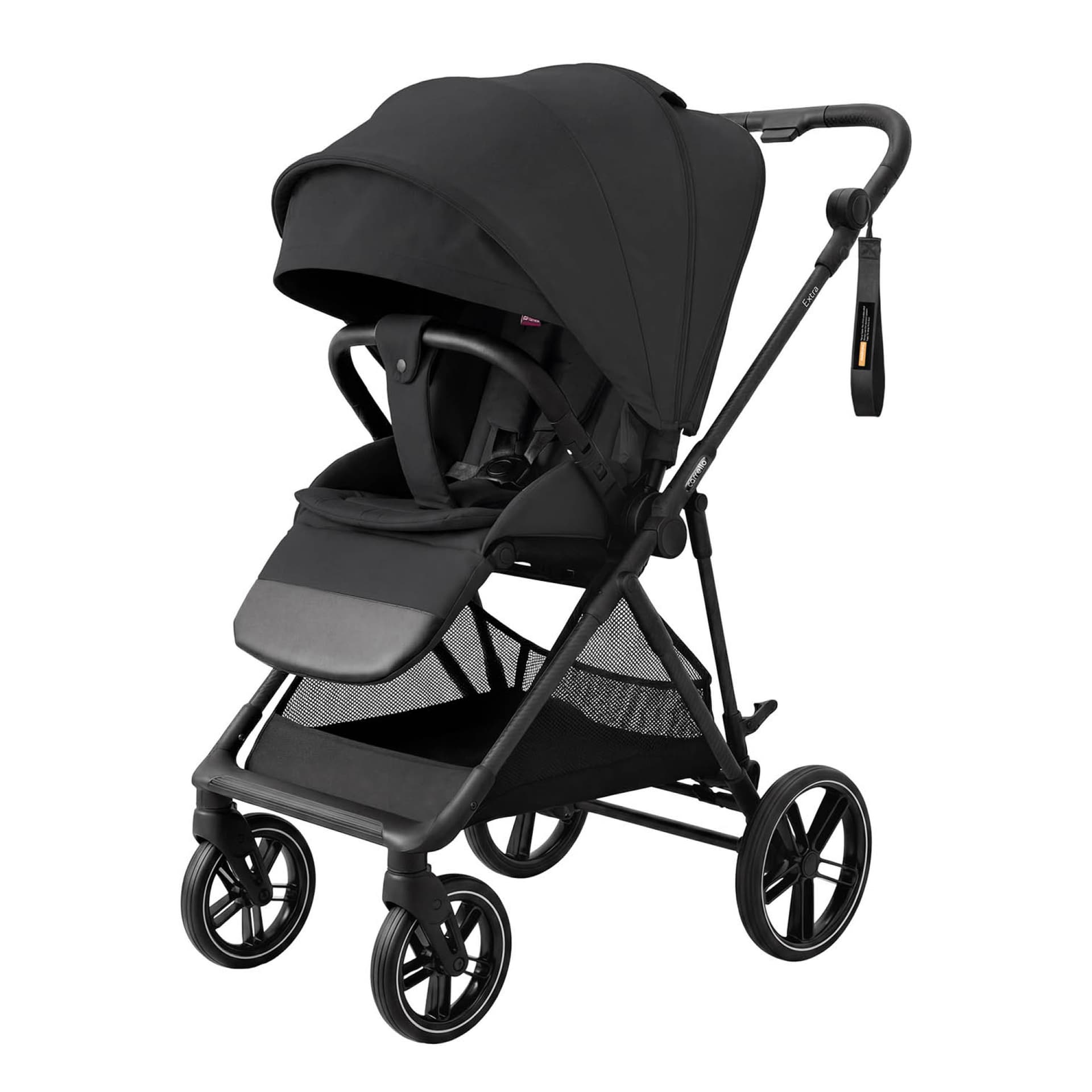Коляска прогулянкова Carrello Extra CRL-5532 Forest Black