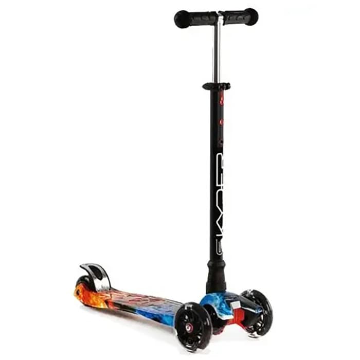 Самокат 3-х колісний Best Scooter Skyper 113-64198-6