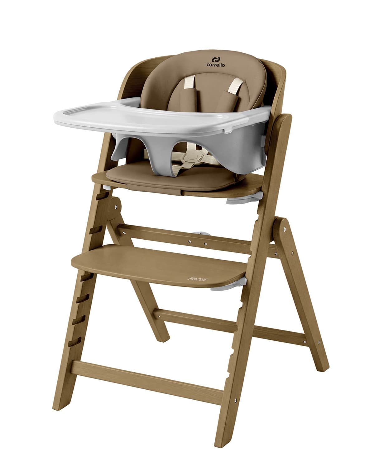 Стільчик для годування Carrello Focus CRL-16801 Sahara Beige