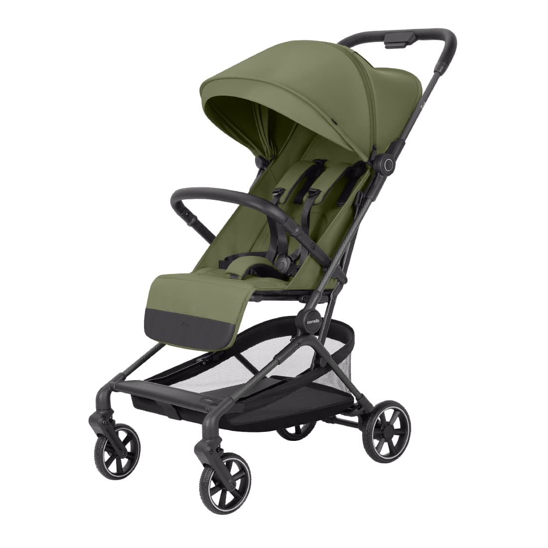 Коляска прогулянкова Carrello Evo CRL-5533 Shamrock Green 2026