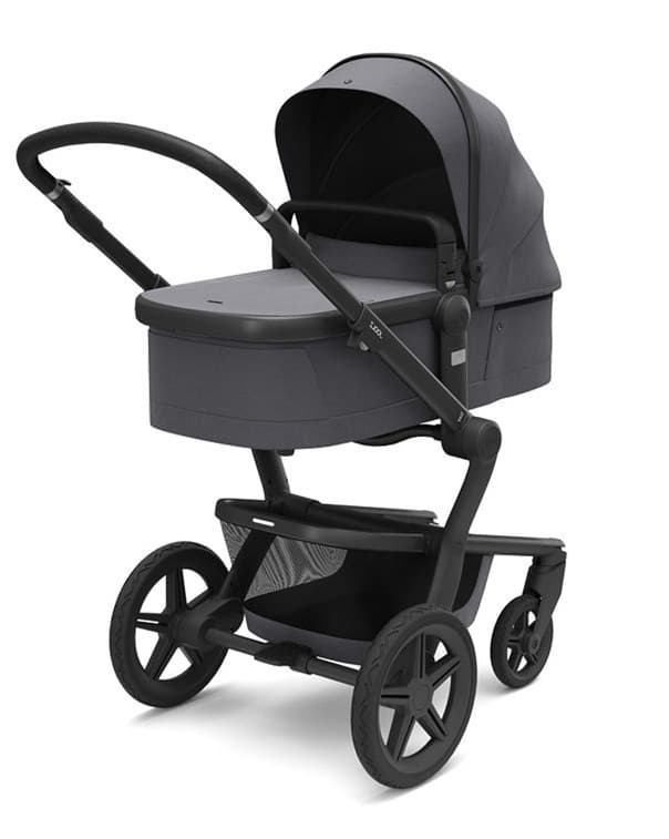 Коляска універсальна 2в1 Joolz Day+ Tailor Gorgeous grey black/black