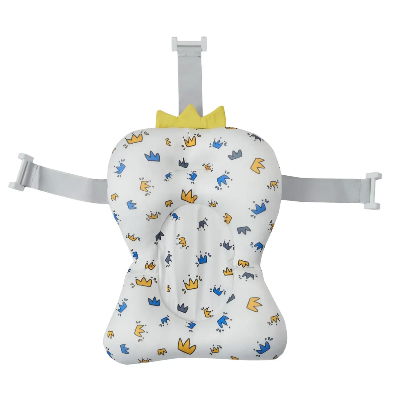 Гірка для купання натяжна Babyhood Корона BH-212C Жовтий