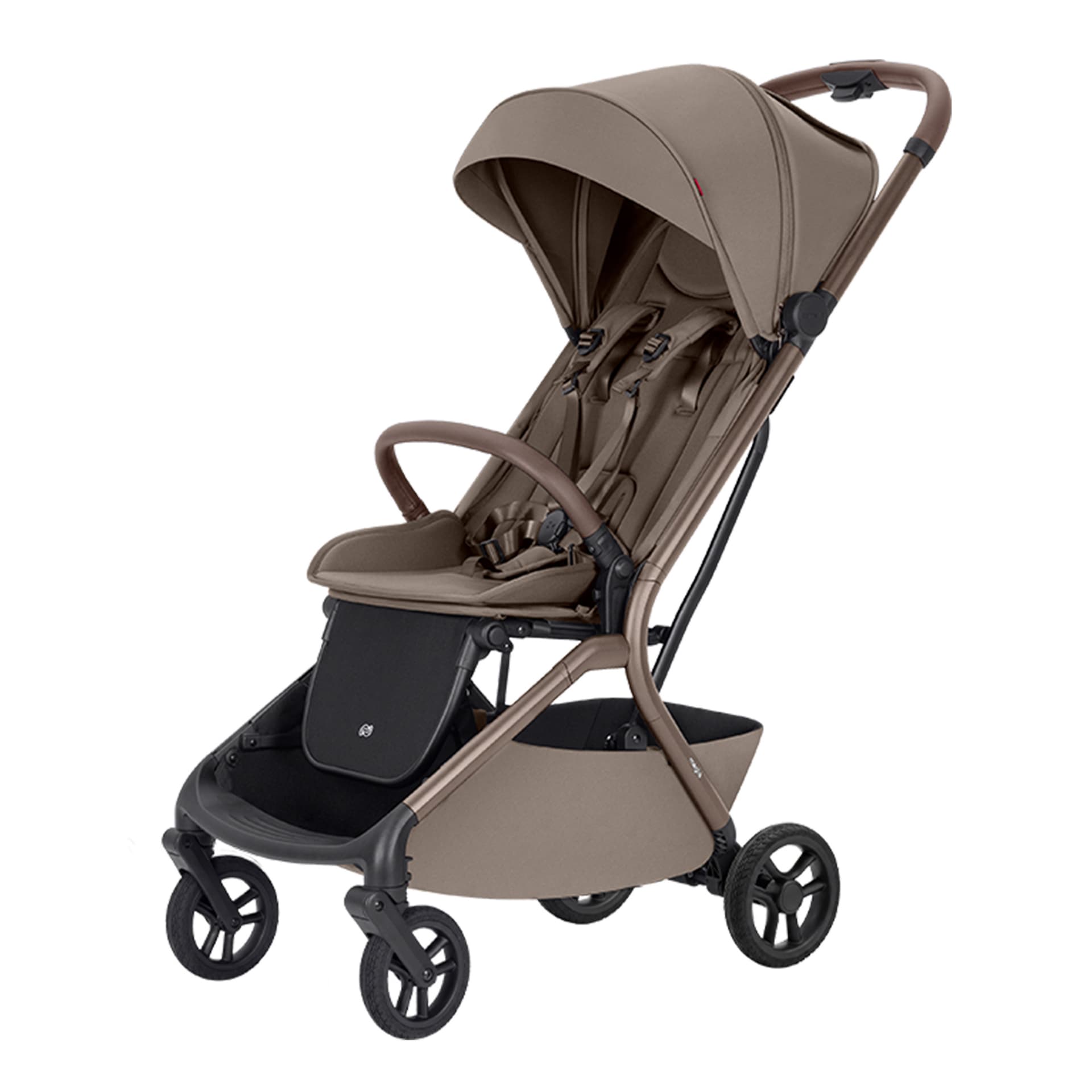 Коляска прогулянкова Carrello Magia CRL-5655 Cocoa Beige