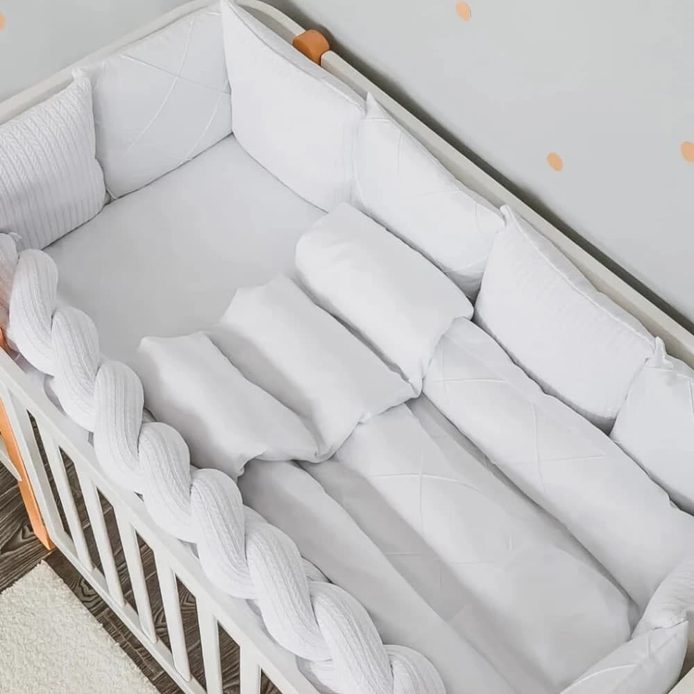 Постільний комплект Верес Florence white 6од 215.1