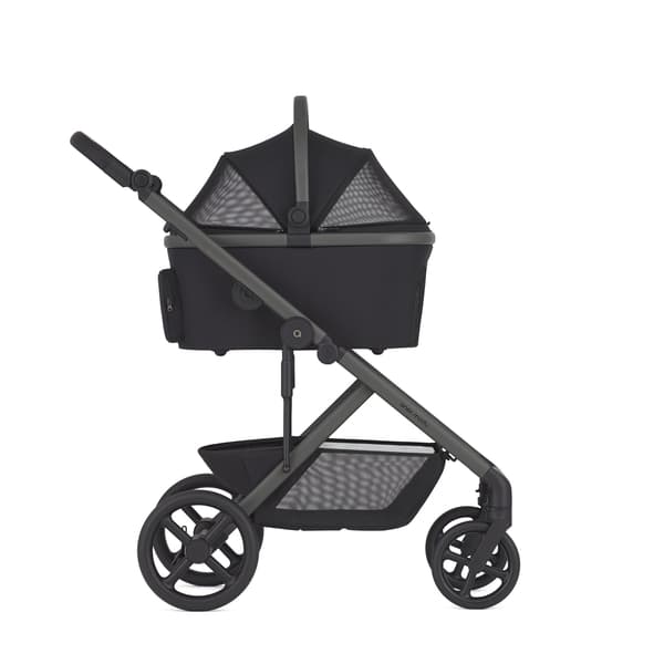 Переноска для тварин Anex Modu Pet Carrycot Black