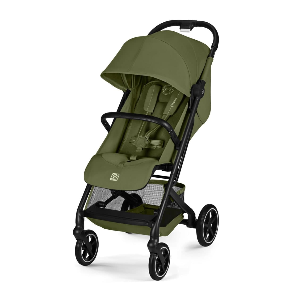 Коляска прогулянкова Cybex Beezy 526000891 Moss Green khaki