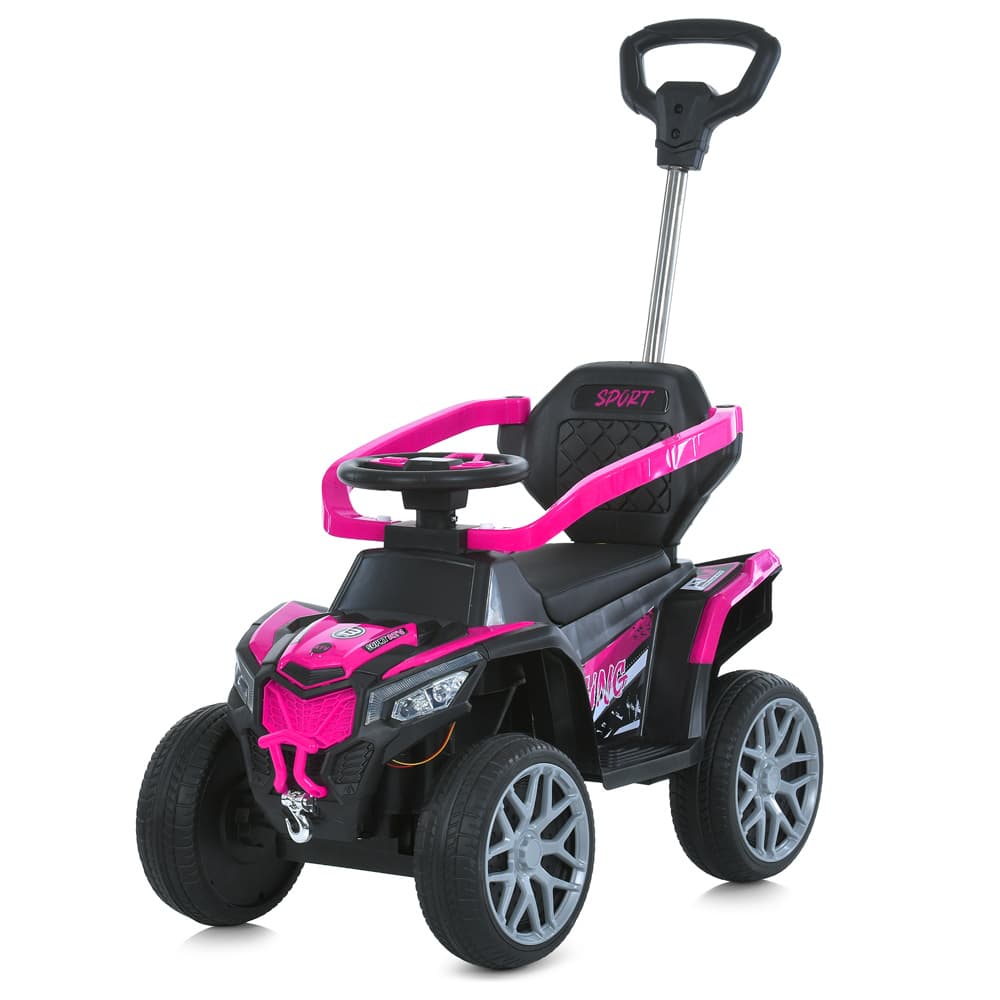 Електромобіль Bambi Racer Квадроцикл M 6126EBLR-8