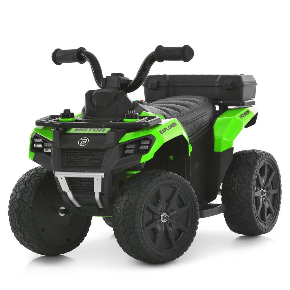 Електромобіль Bambi Racer Квадроцикл M 6286EBLR-5