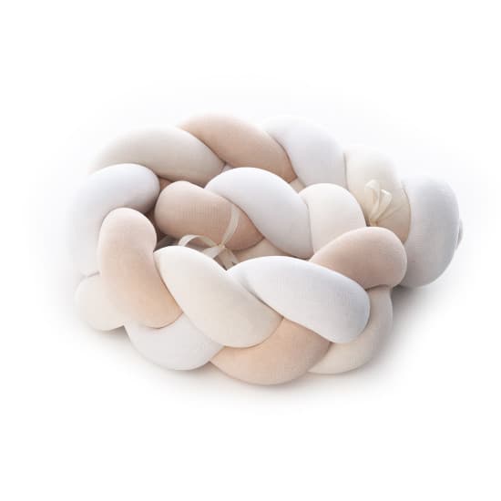 Бампер-коса Twins 120 см 2020-K3-120-20 multicolor