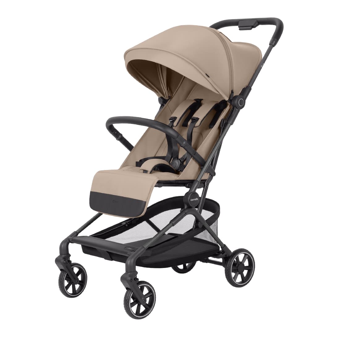 Коляска прогулянкова Carrello Evo CRL-5533 Parchment Beige 2026