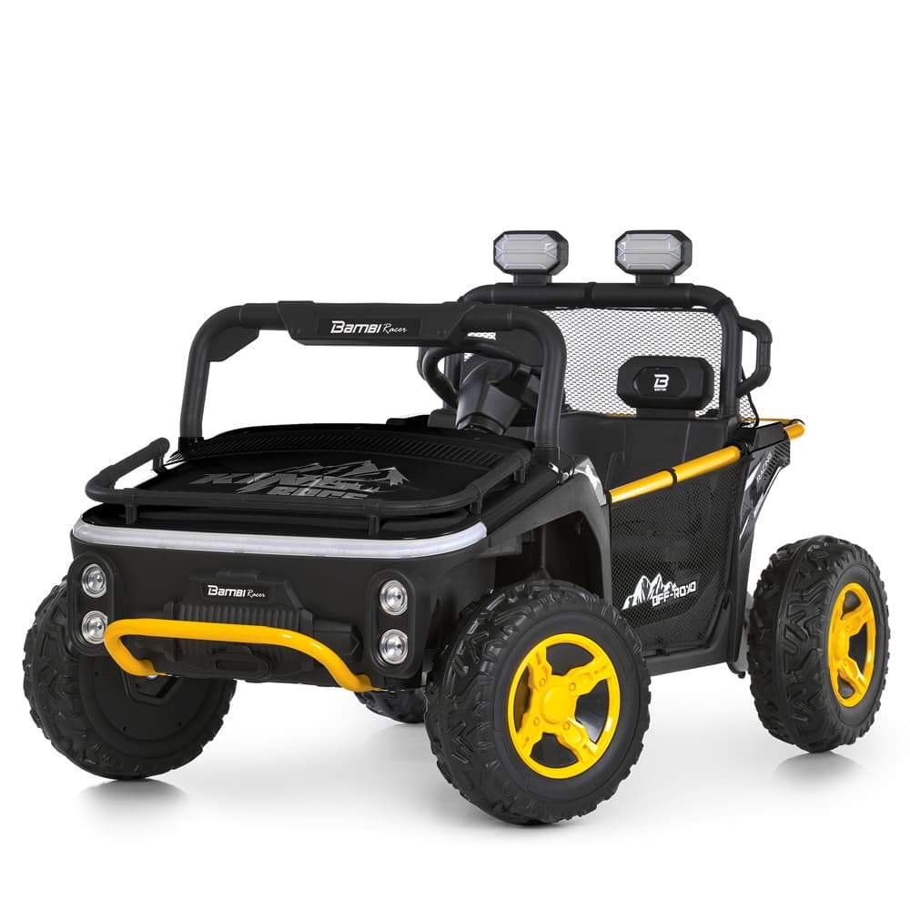 Електромобіль Bambi Racer Джип M 6282EBLR-2(24V)