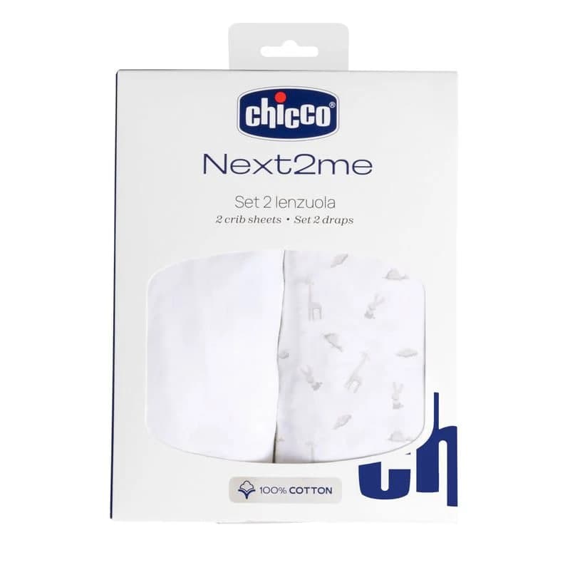 Набір постільної білизни для ліжка Chicco Next2Me 01129.91