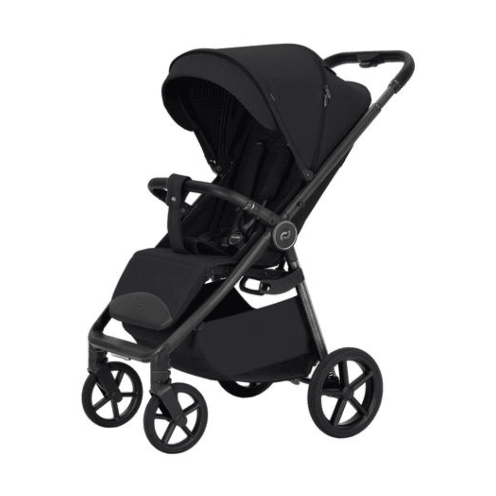 Коляска прогулянкова Carrello Bravo Carbon CRL-5530 Deep Black