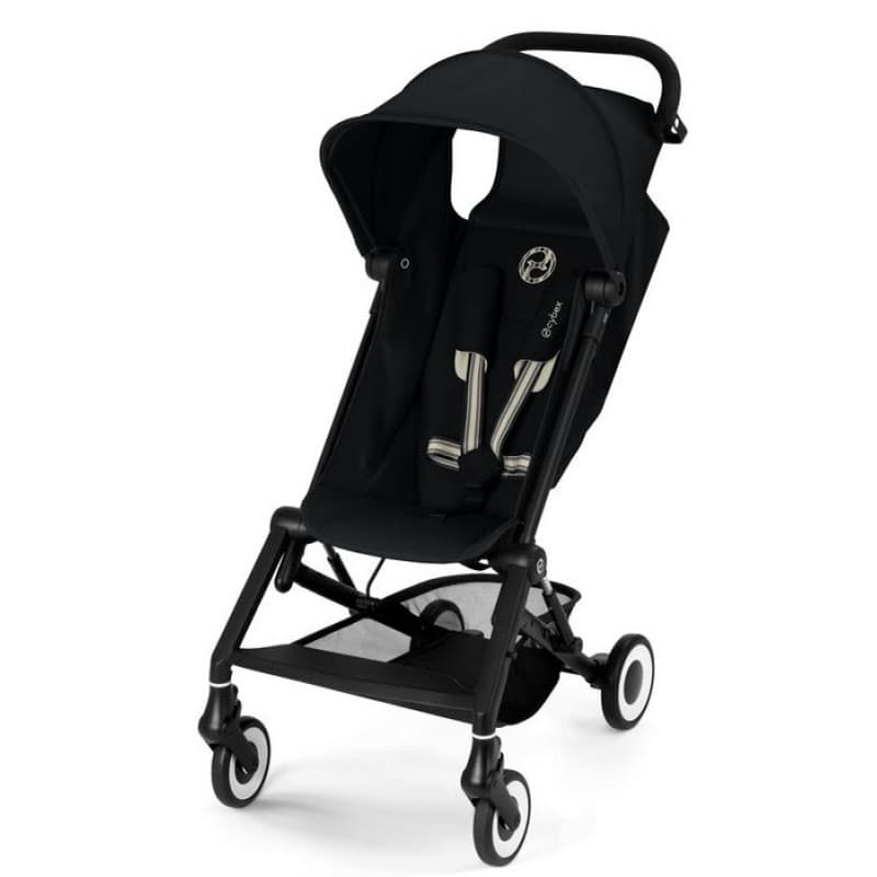 Коляска прогулянкова Cybex Agis BLK 525000763 Magic Black