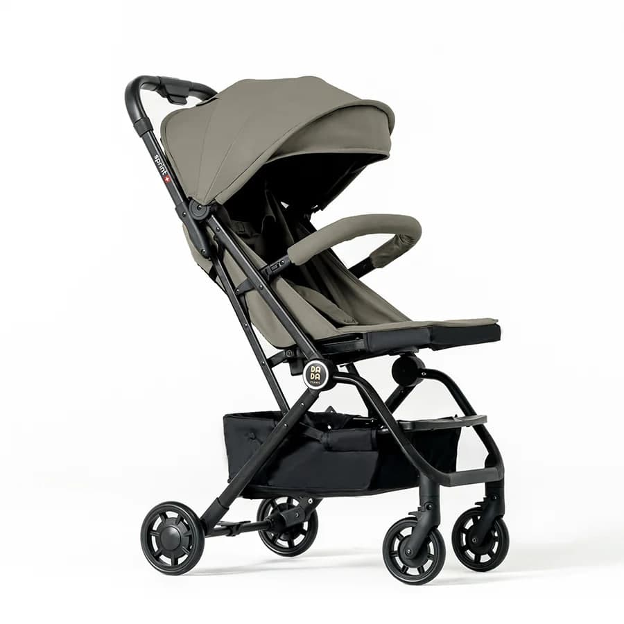 Коляска прогулянкова Dada Sprint D-S-SI Safari