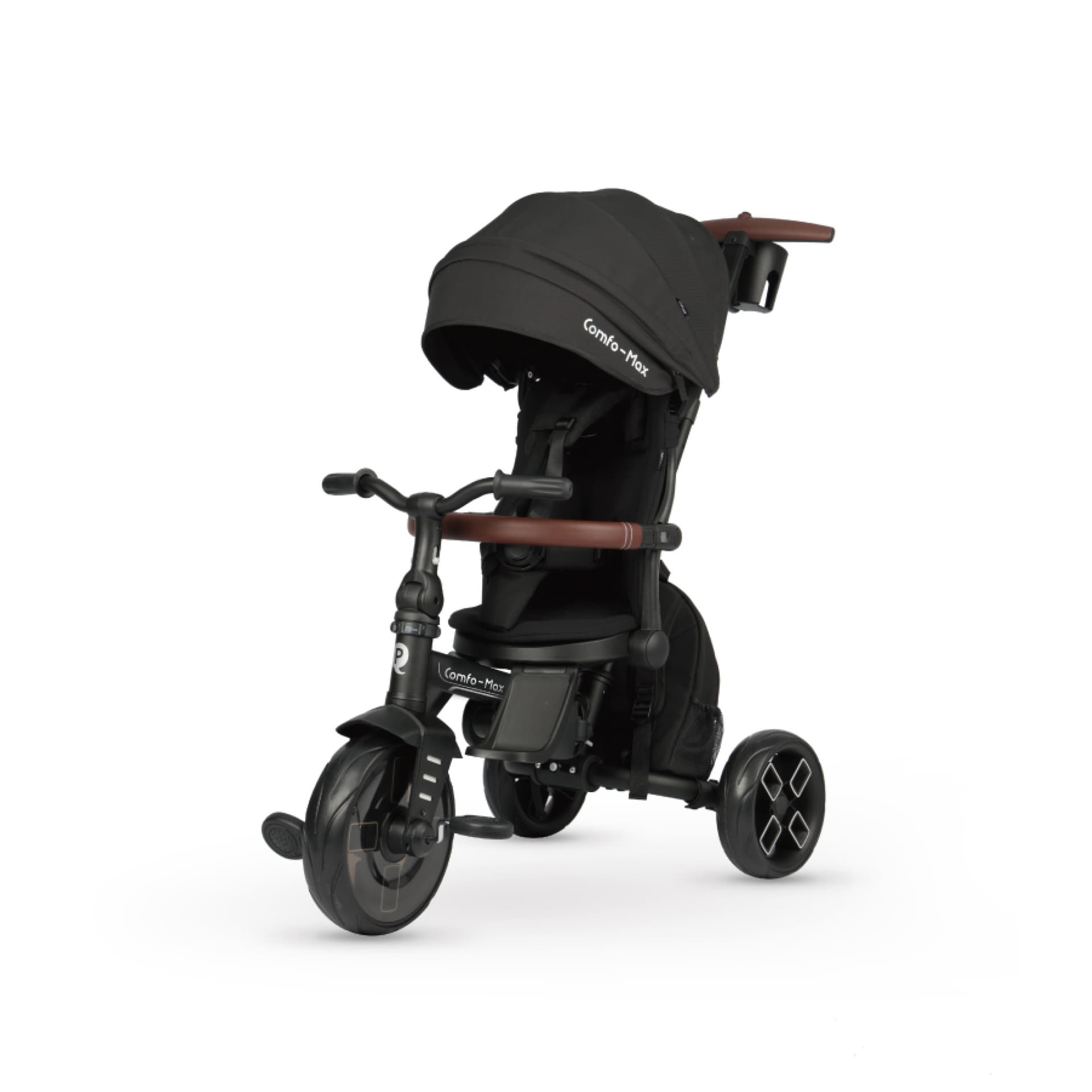 Велосипед складаний QPlay Nova Max S703NovaMaxBlack Black