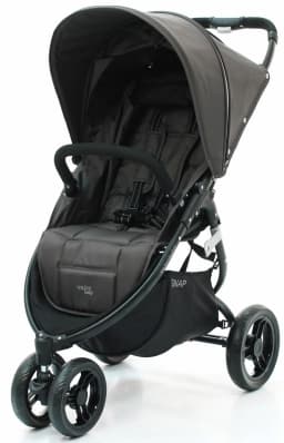 Коляска прогулянкова Valco Baby Snap 3 Dove Grey 9946