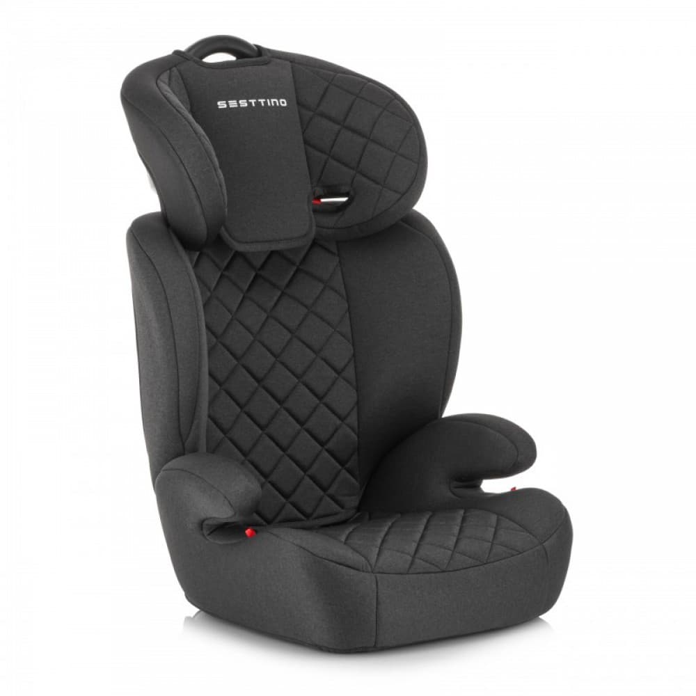 Автокрісло Sesttino Armor black SAB