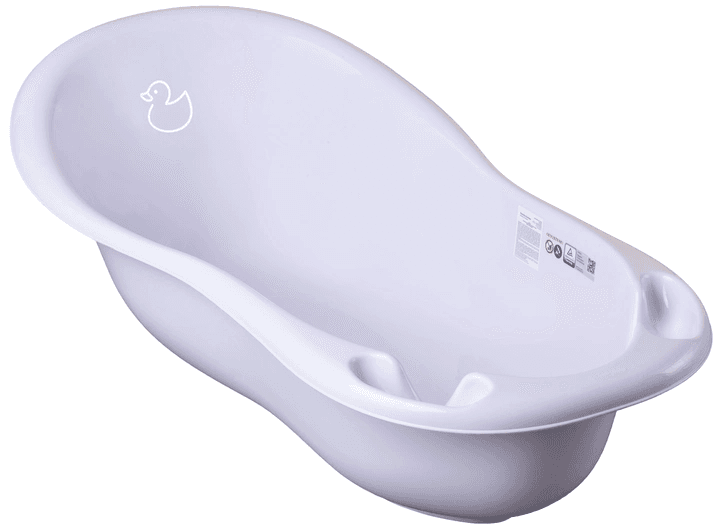 Ванна дитяча Tega 102 см DK-005 фіолетова