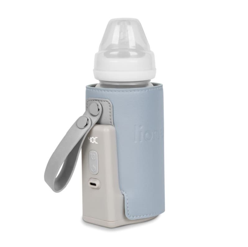 Підігрівач для пляшечок Lionelo Thermup Go Plus Blue Sky LOC-THERMUP GO PLUS BLUE SKY