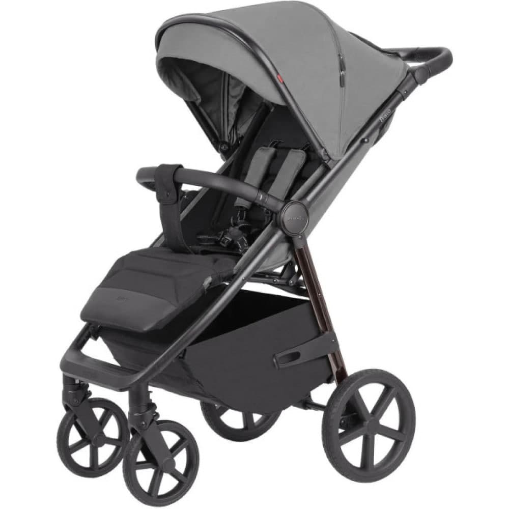 Коляска прогулянкова Carrello Bravo+ CRL-5515 Forest Grey