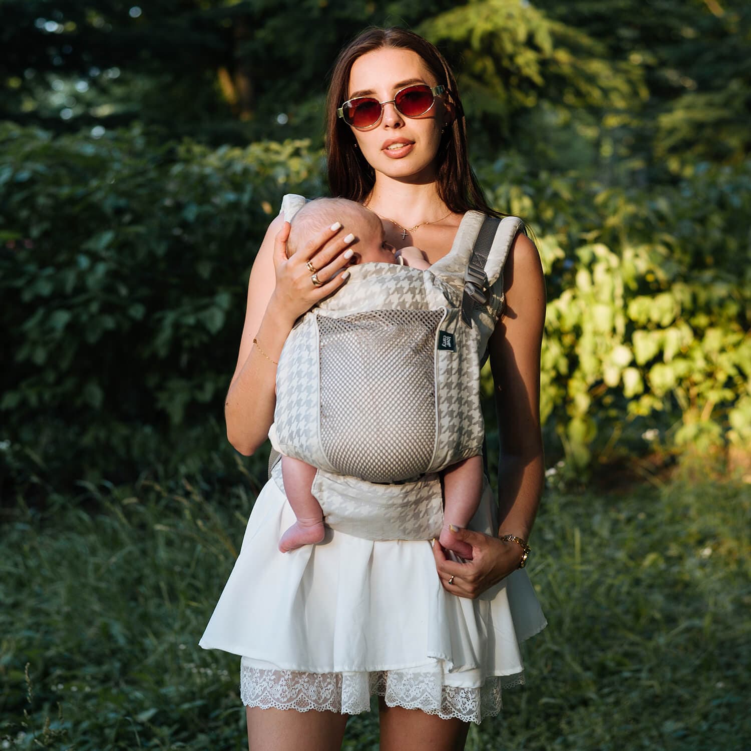 Рюкзак ергономiчний Love&Carry One Evo Грейс LC5015