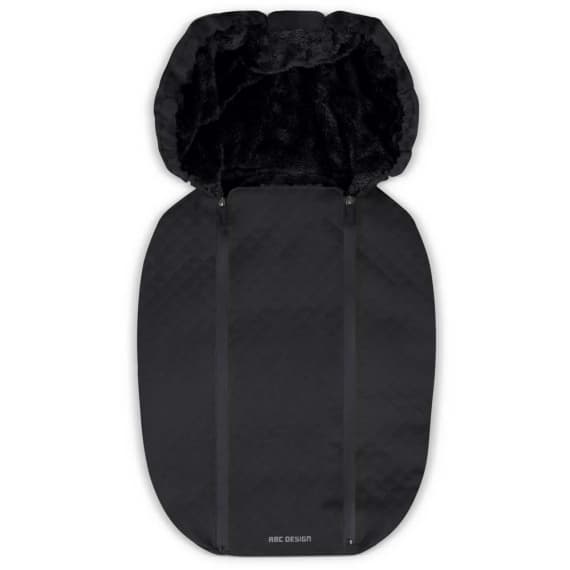 Конверт для новонароджених ABC Design Black 12005291000