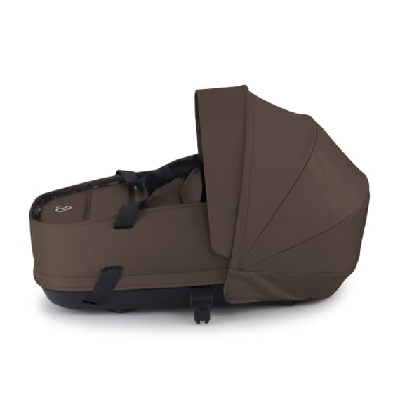 Люлька для коляски Bumprider Connect³ 51284-106 Coffee
