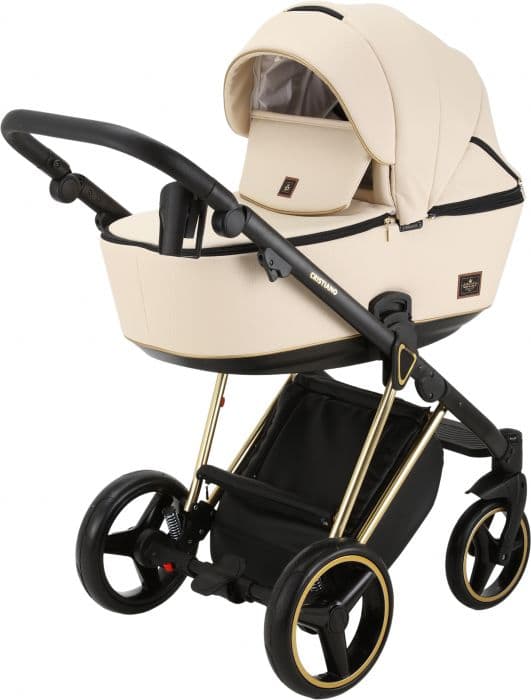 Коляска універсальна 2в1 Adamex Cristiano Special Edition CR-305