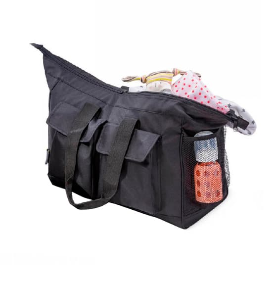 Сумка Hauck Care Me 61859-2 charcoal