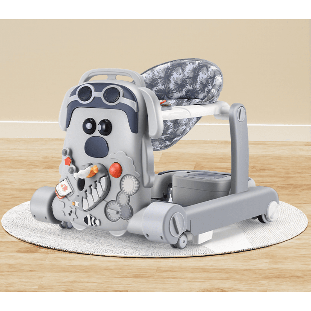 Ходунки ADBOR DOG 807 807G gray