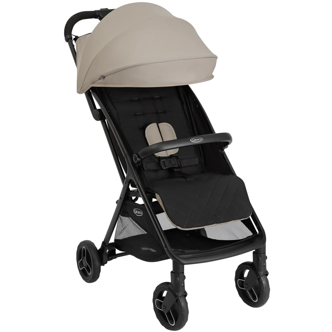 Коляска прогулянкова Graco Myavo GS2107BBSFR000 Beige
