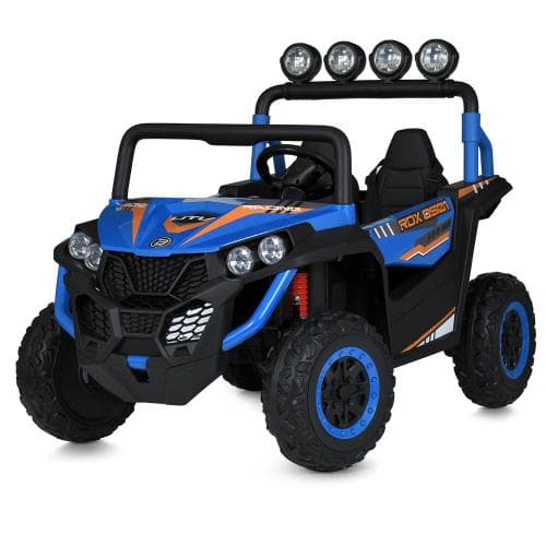 Електромобіль Bambi Racer Джип M 6058EBLR-4(24V)