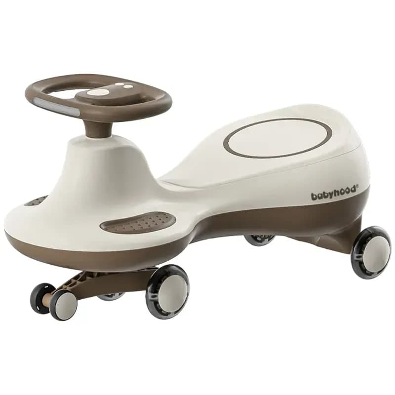 Біговел Babyhood БіБікар BH-810C Кавовий