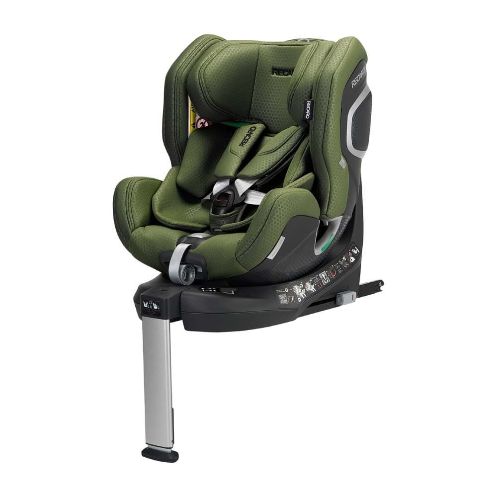 Автокрісло Recaro Xenon 1 KID B1103057 Epic Green