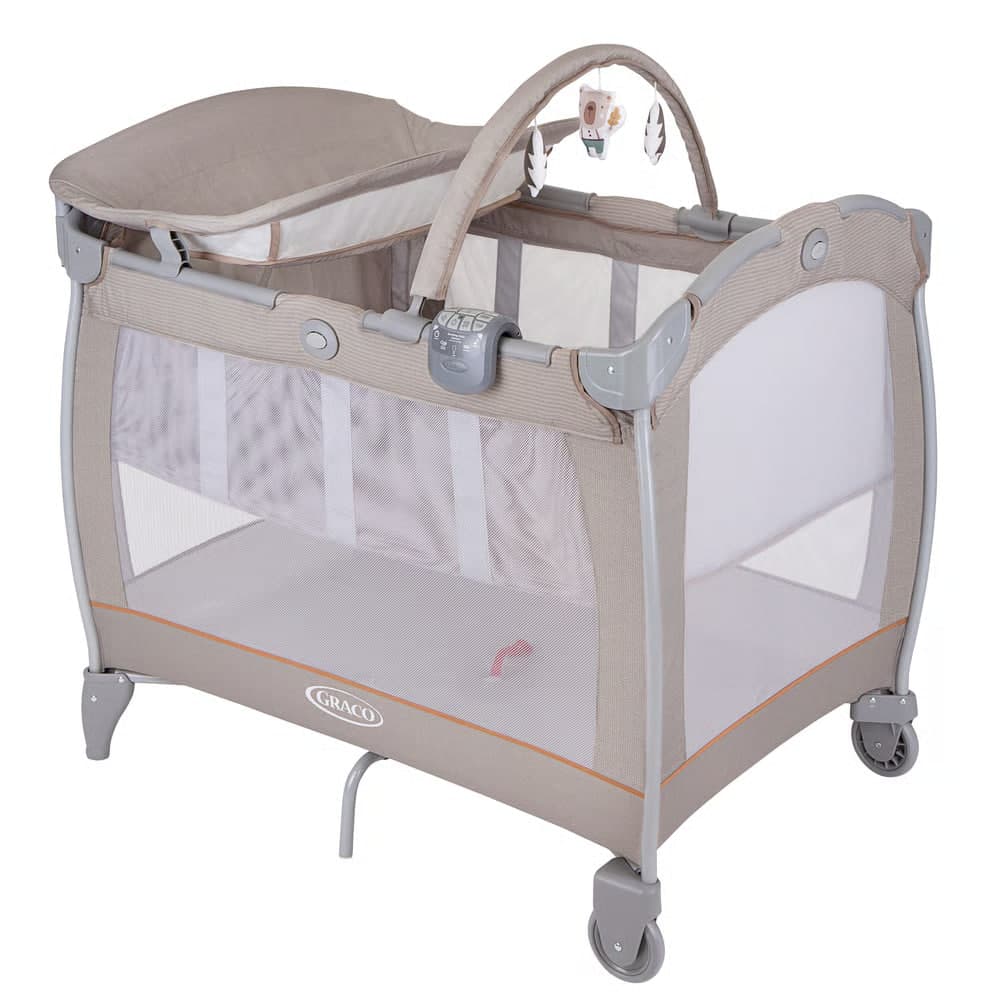 Ліжко-манеж Graco Contour Electra 9D898LLAEU