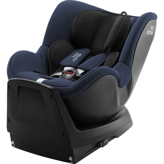 Автокрісло Britax Romer Dualfix Plus Moonlight Blue 2000036278