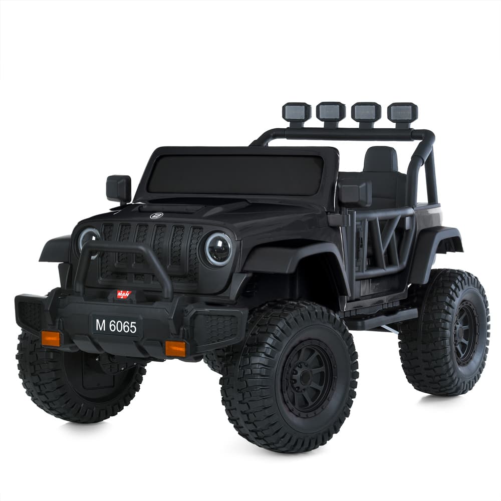 Електромобіль Bambi Racer Джип M 6065EBLR-2