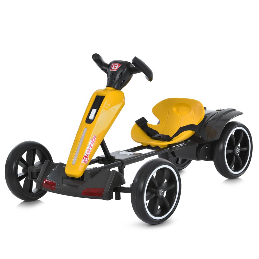 Електромобіль Bambi Racer Електрокарт M 6277EBR-6
