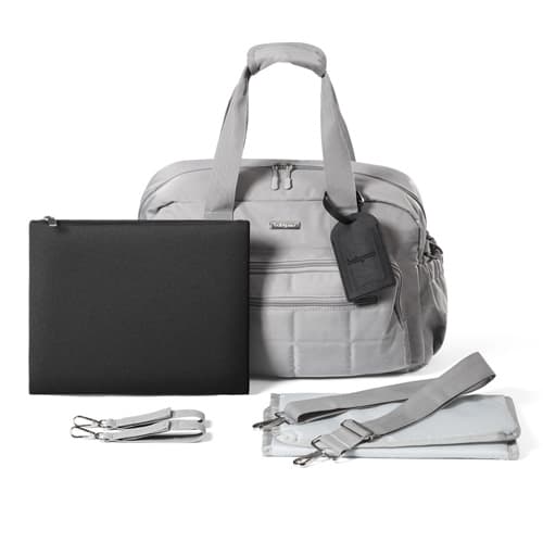 Сумка для мами BabyOno Active grey 1650/02