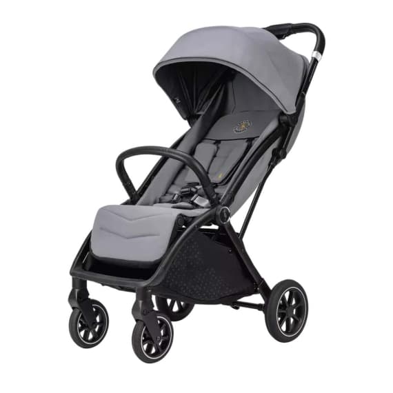 Коляска прогулянкова Storchenmühle Niko 120-314-306 Asphalt