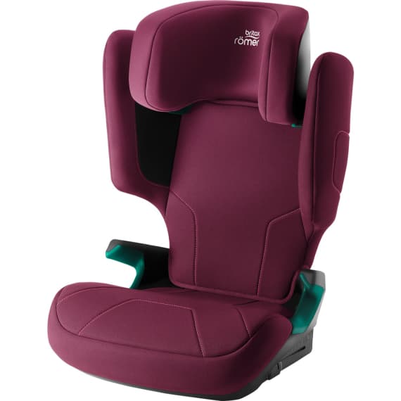 Автокрісло Britax-Romer Hi-Liner 2000037967 Burgundy Red