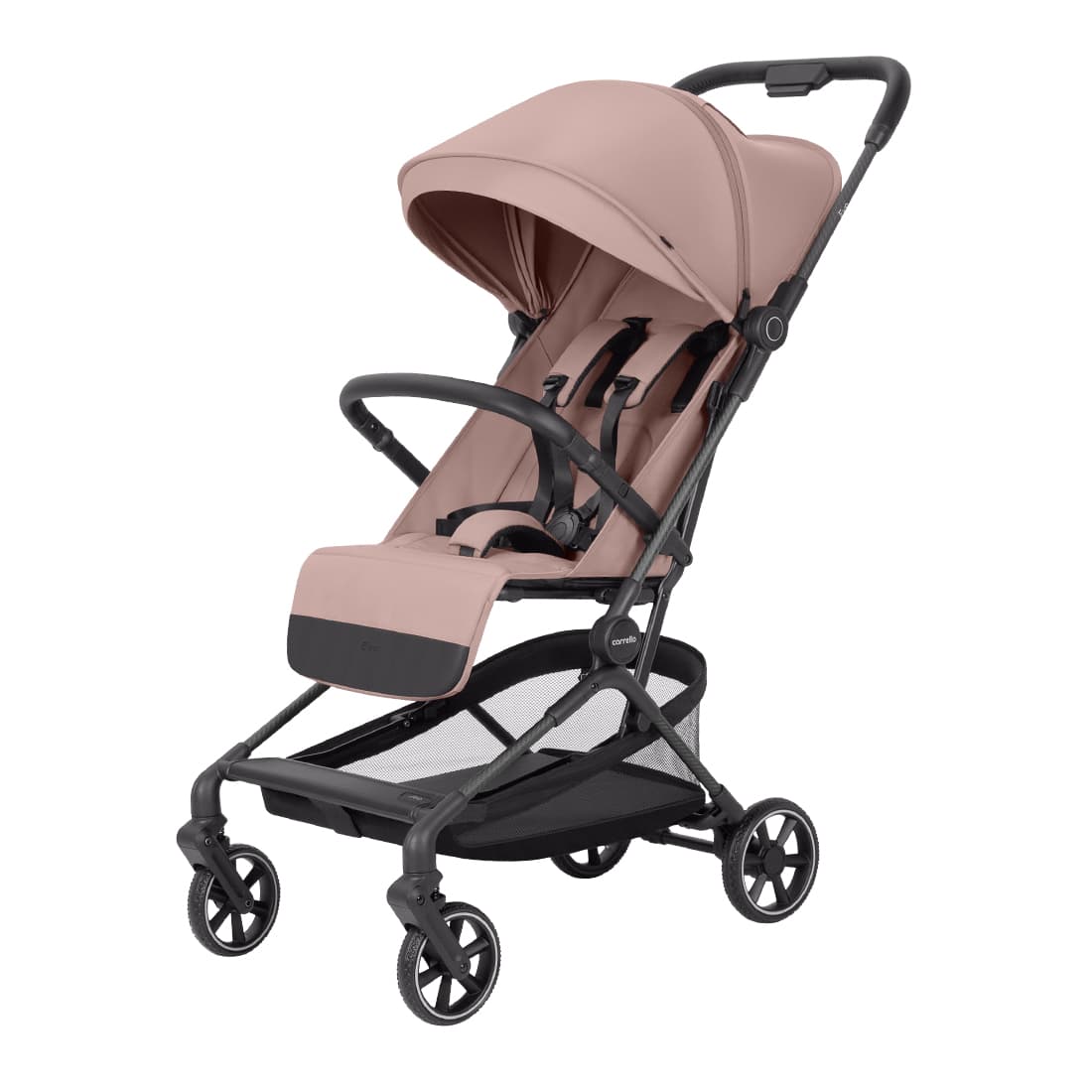 Коляска прогулянкова Carrello Evo CRL-5533 Vibrant Pink 2026