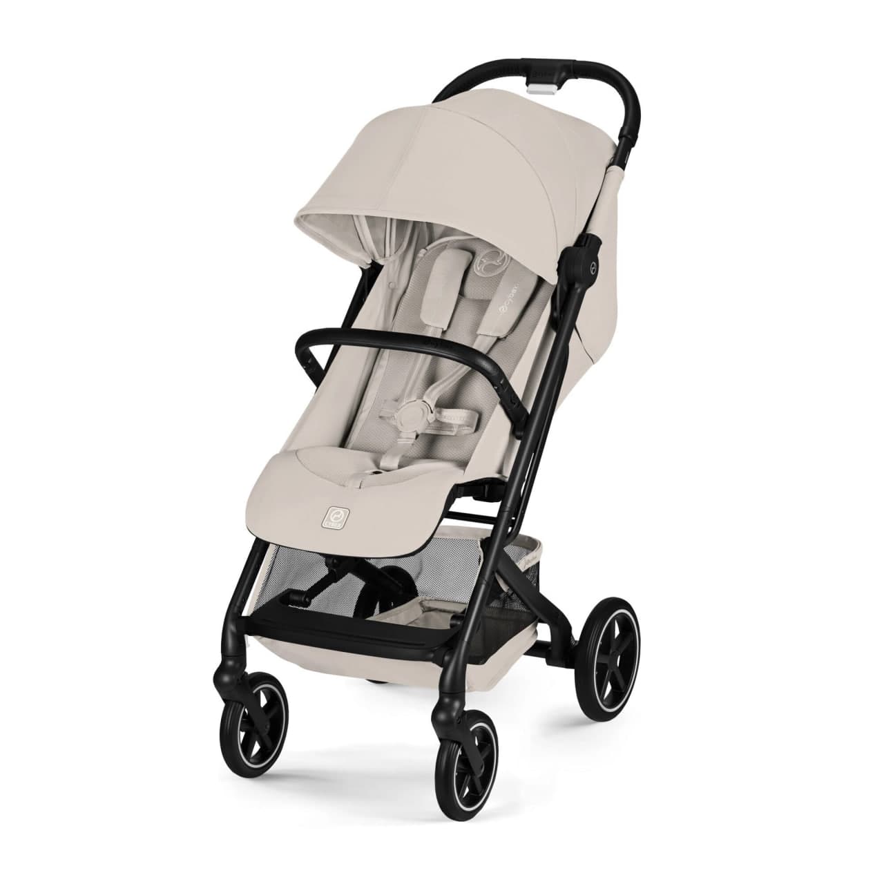 Коляска прогулянкова Cybex Beezy 526000907 Dune Grey