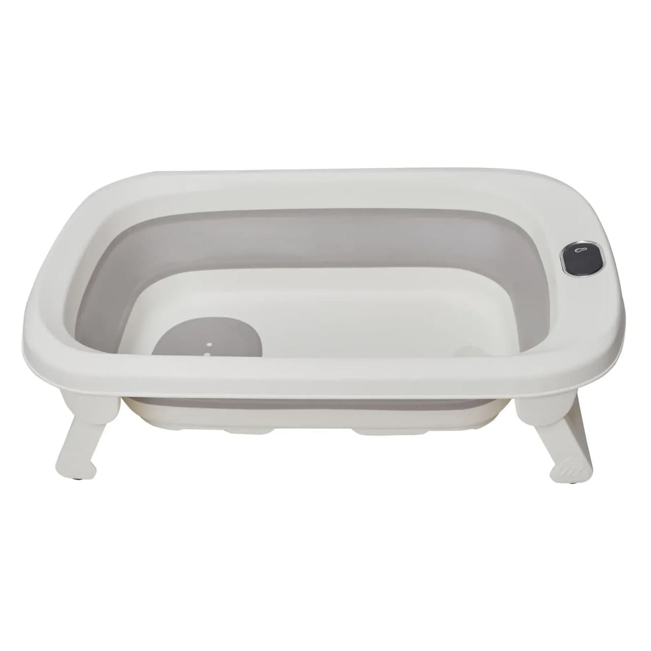Ванна дитяча складна Babyhood Smart BH-334G Сірий
