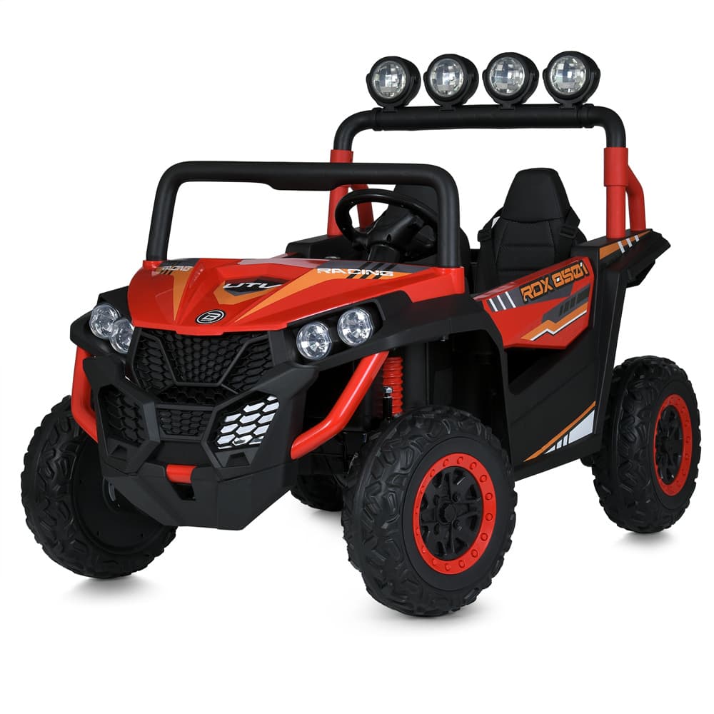 Електромобіль Bambi Racer Джип M 6058EBLR-3(24V)