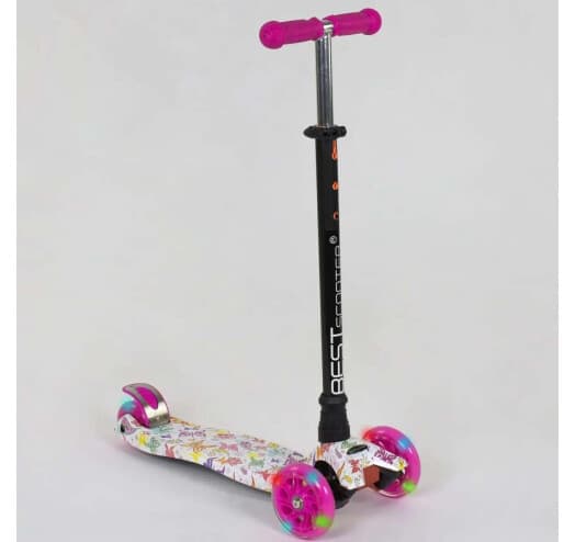 Самокат Best Scooter 4-х колісний А 25593