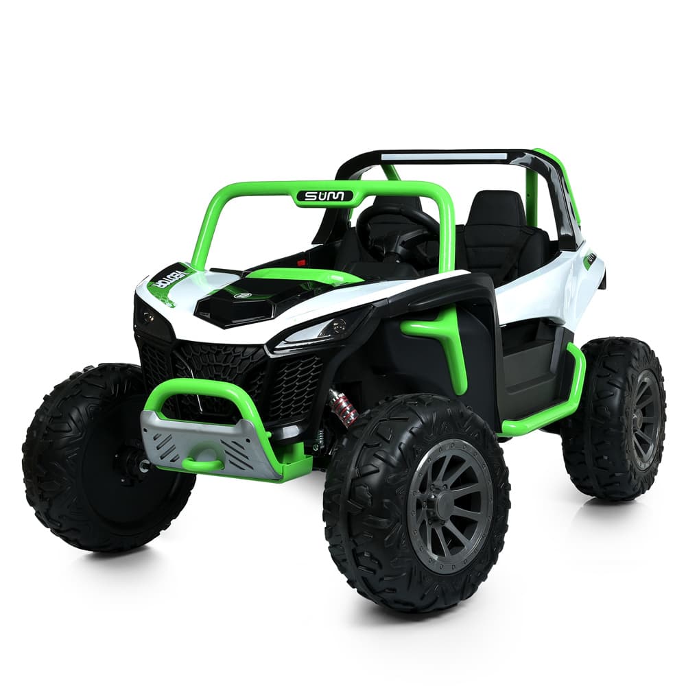 Електромобіль Bambi Racer Джип M 6066EBLR-5